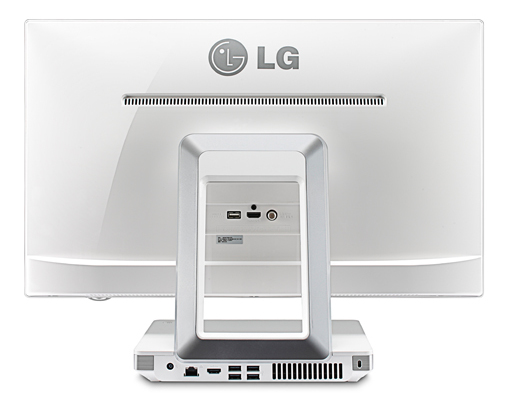 LG 23V545-G.BK31P1 All-in-One PC/workstation Intel® Core™ i5 i5-4200M – image 5