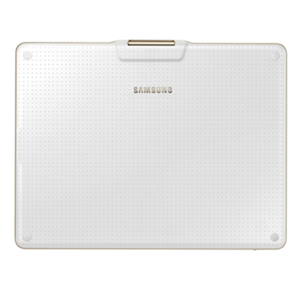 Samsung EJ-CT800UWEGWW mobile device keyboard Bluetooth White – image 2