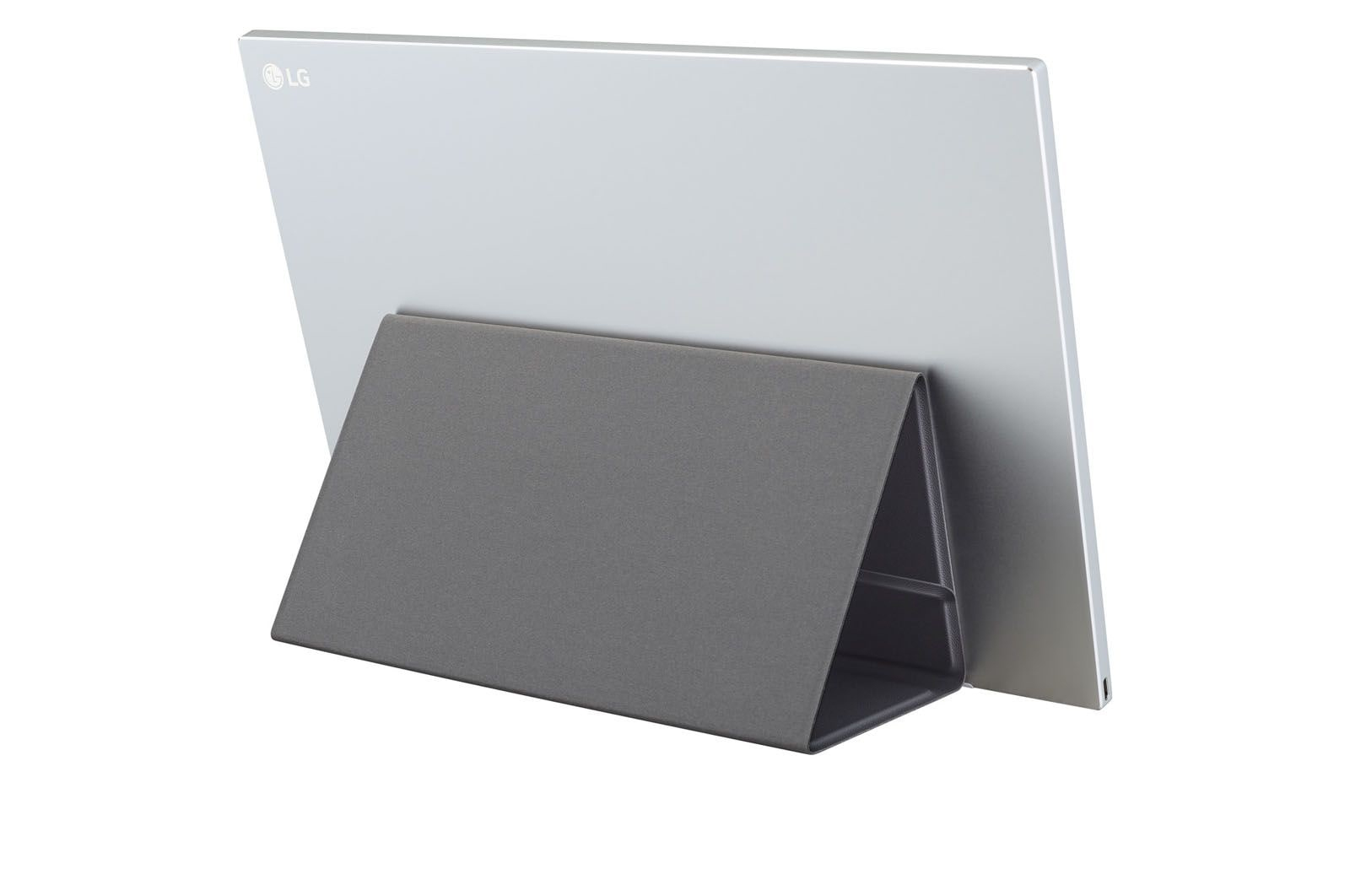 LG gram +view 16 Inch WQXGA (2560x1600) Portable Monitor with USB Type C – image 7