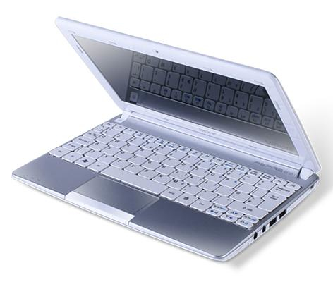 Acer Aspire One D257-N57DQws Intel Atom® N570 Netbook – image 6