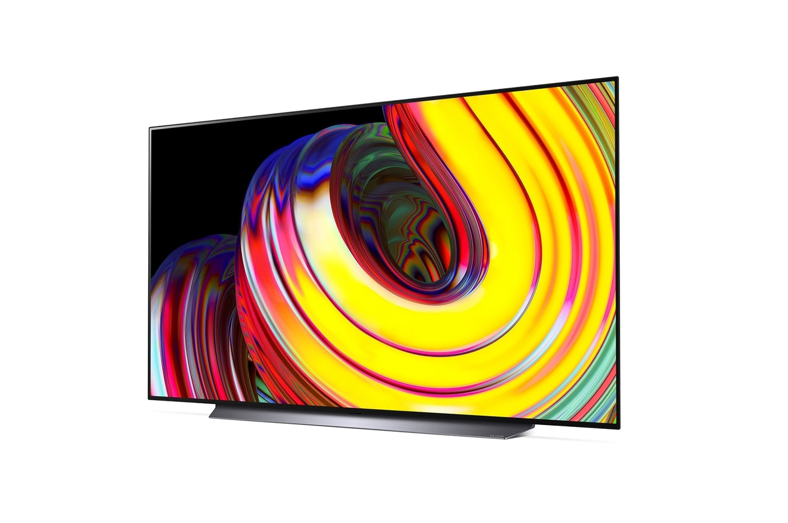 LG OLED65CS6LA 165.1 cm (65") 4K Ultra HD Smart TV Wi-Fi Grey – image 2