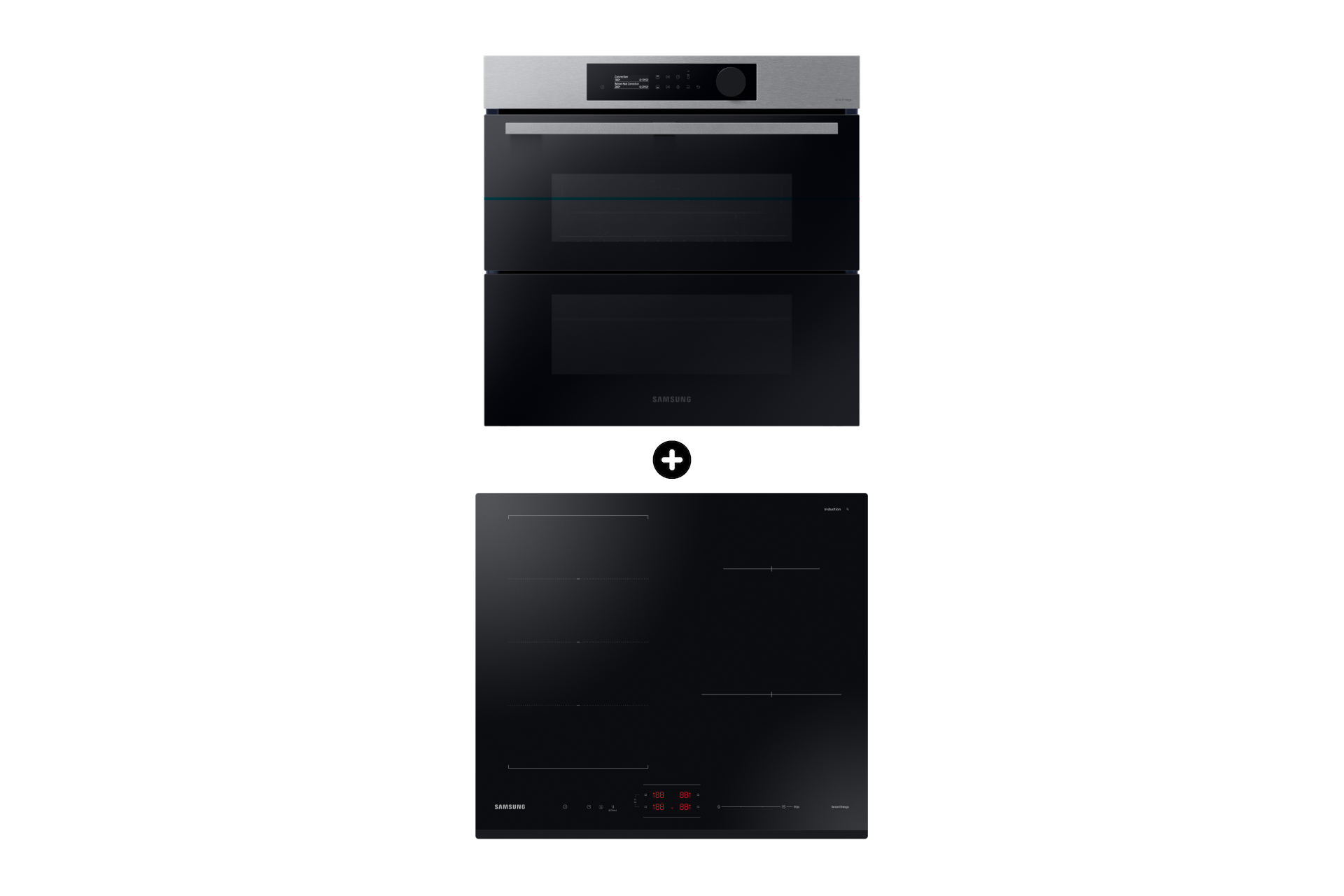 Samsung Series 5 Single Oven Dual Cook Flex™ – image 1