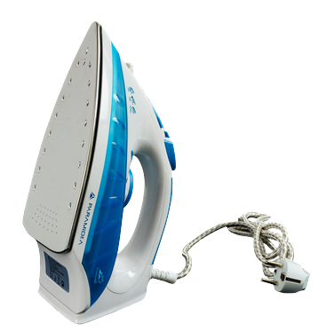 Pyramidea FV222A iron Dry & Steam iron Stainless Steel soleplate – image 5