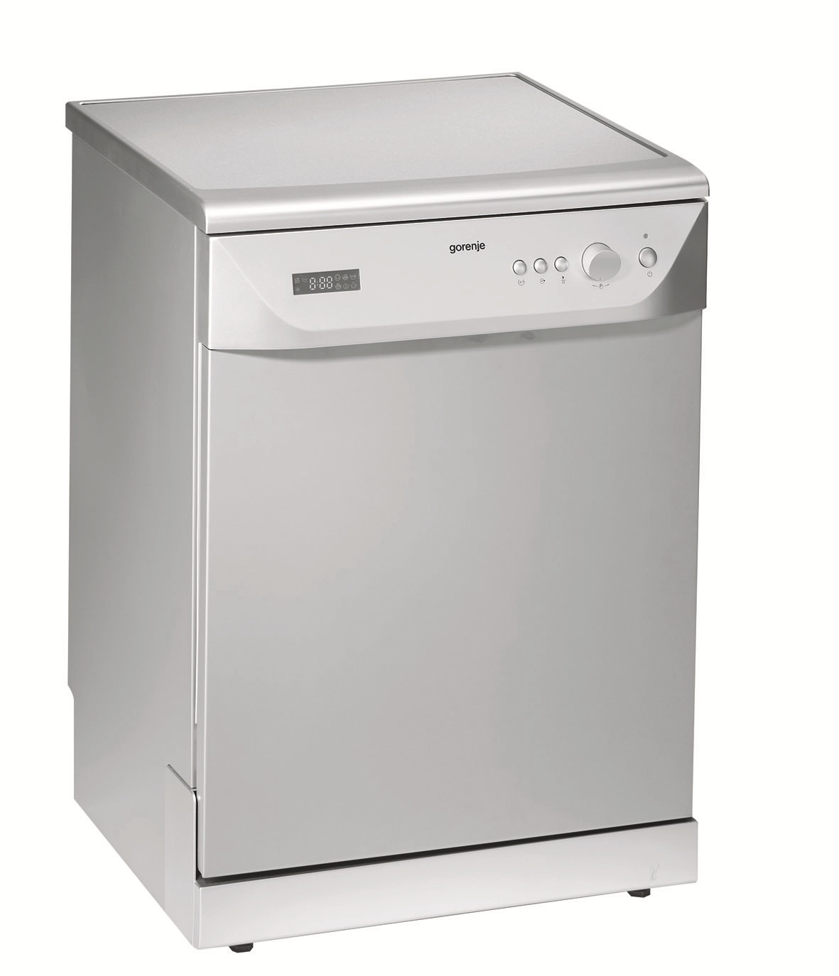 Gorenje GS63211BXC dishwasher Freestanding 12 place settings – image 2