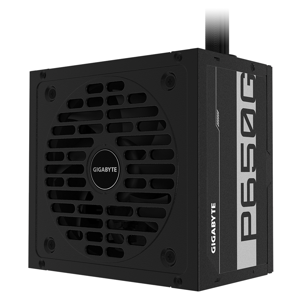 GIGABYTE GP-P650G-US power supply unit – image 2