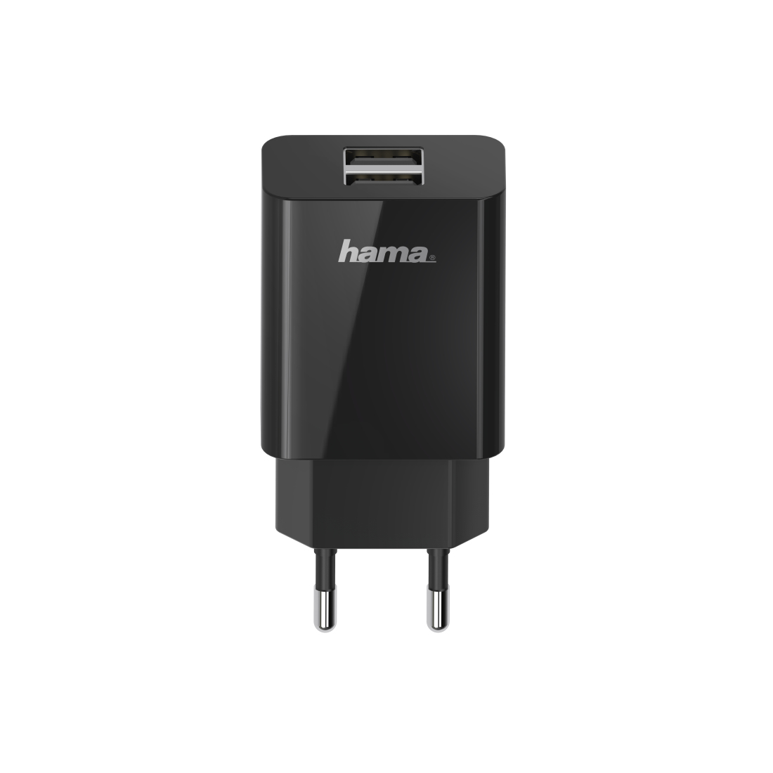 Hama 00200014 mobile device charger E-book reader, MP3, Portable speaker, Smartphone, Tablet Black AC Indoor