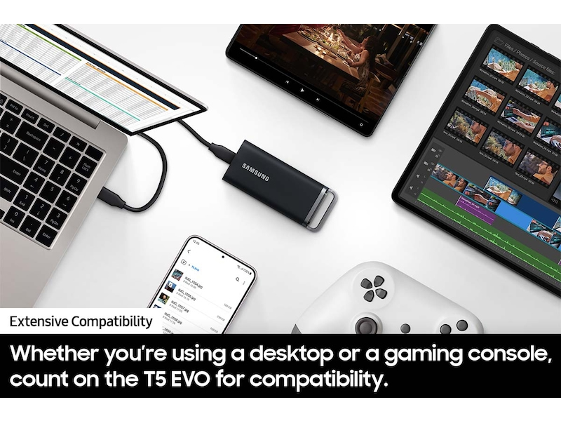 Samsung MU-PH2T0S 2 TB USB Type-C 3.2 Gen 1 (3.1 Gen 1) Black image 11