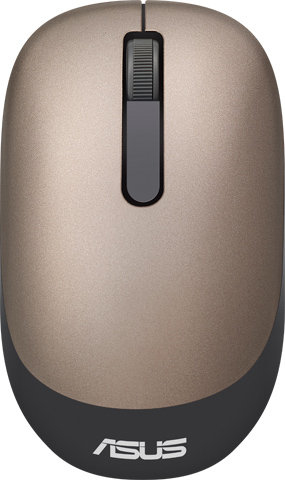 ASUS WT205 mouse Office Ambidextrous RF Wireless Optical 1200 DPI – image 2