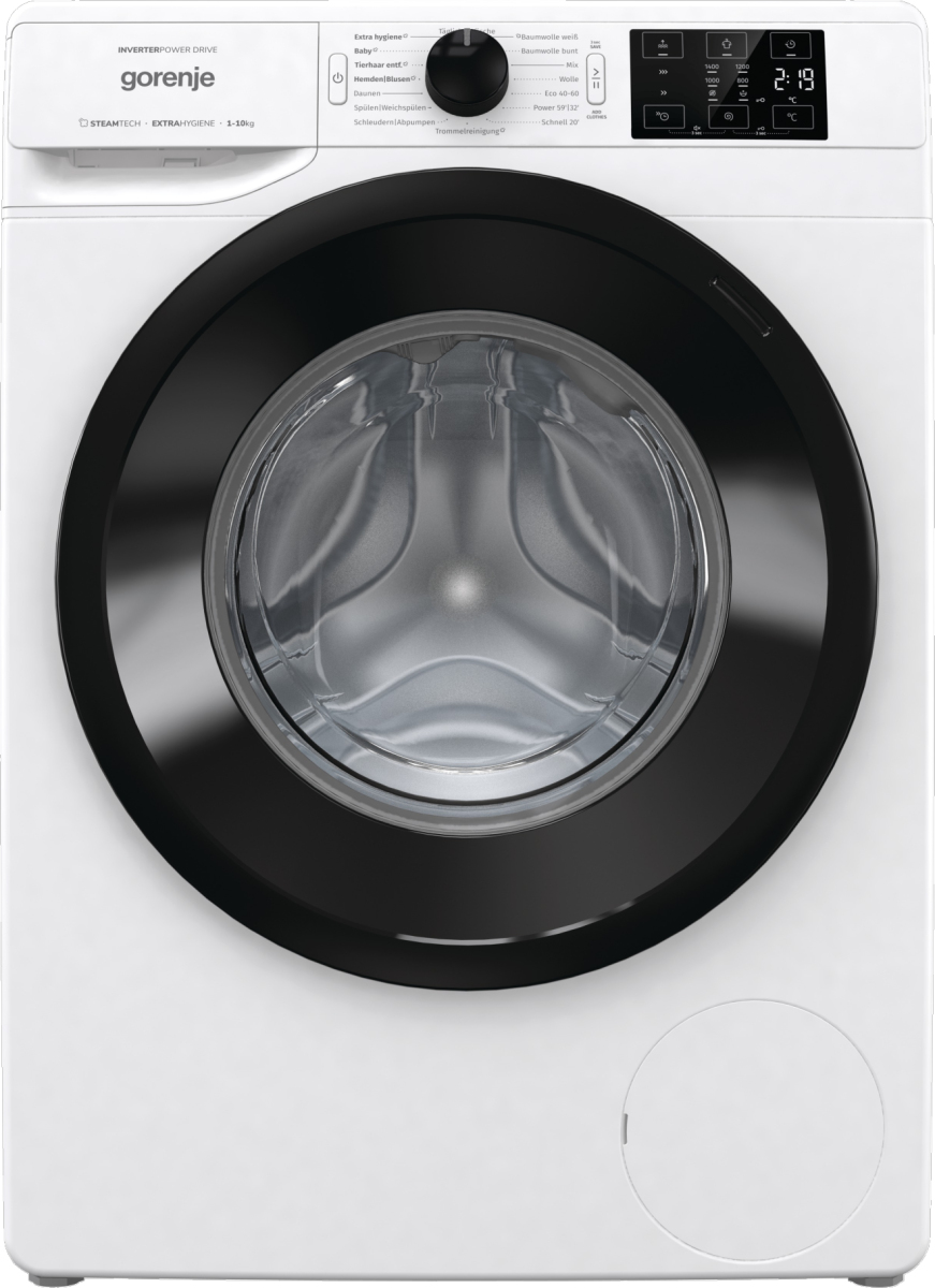Gorenje WAM14AP — vue 1 sur 8