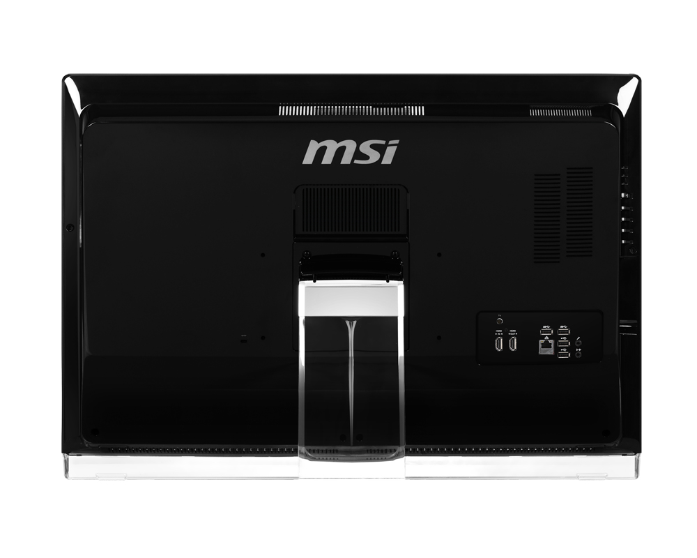 MSI Wind Top AE270G-007RU All-in-One PC/workstation Intel® Core™ i3 i3-4130 – image 3
