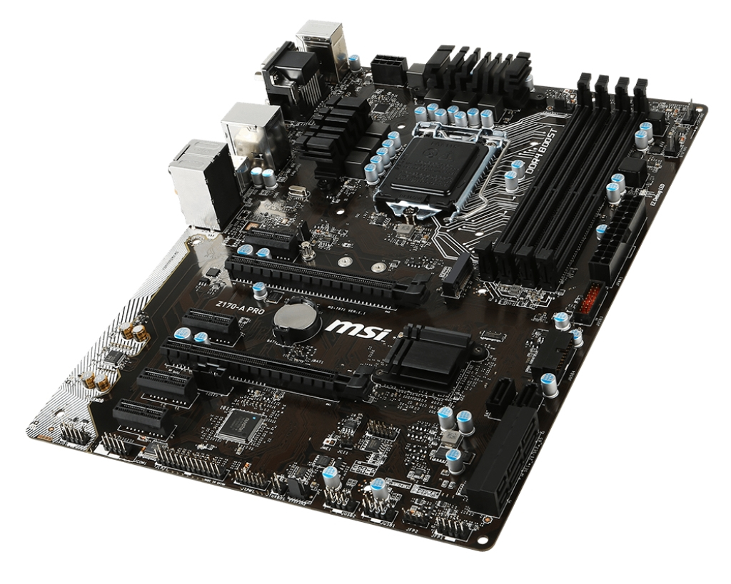 MSI Z170-A PRO – image 5