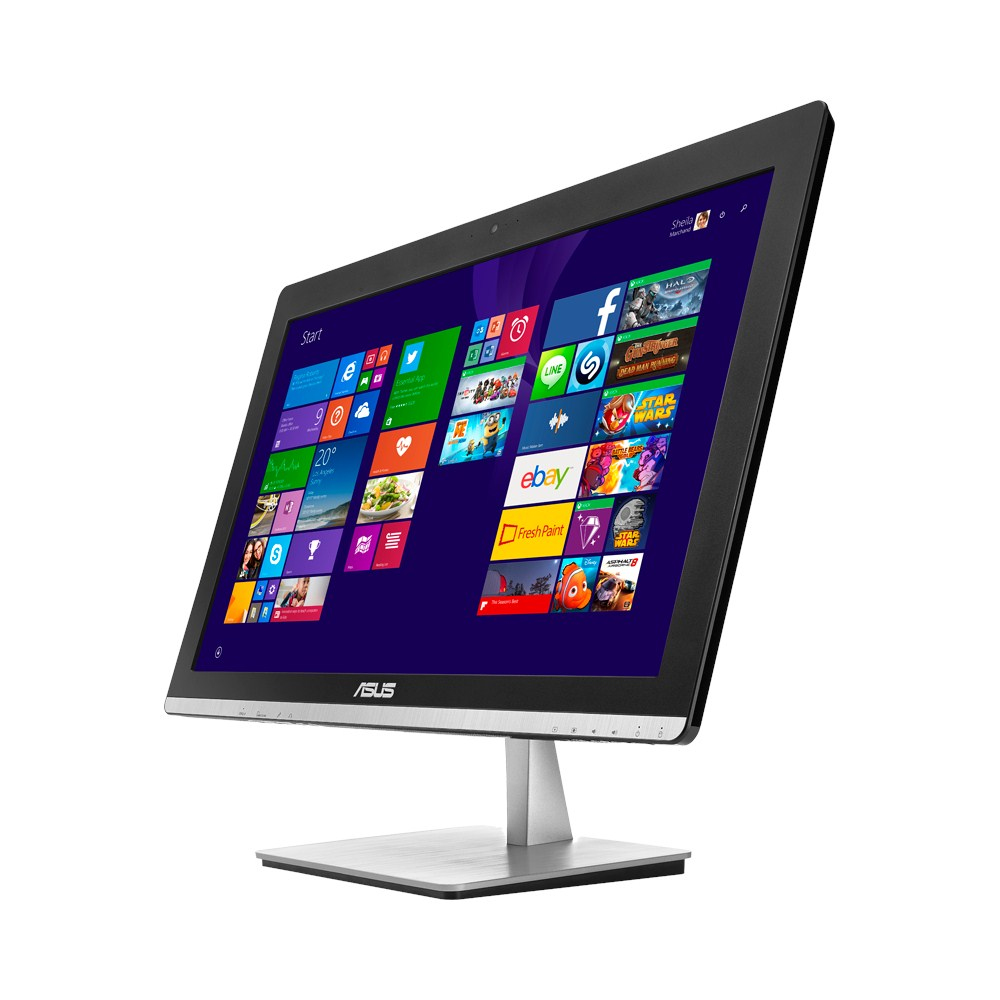 ASUS ET ET2325IUK-BC002Q All-in-One PC/workstation Intel® Pentium® J2900