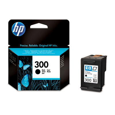 HP 300 Black