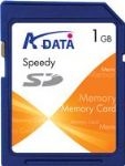 ADATA 1GB A-Data Speedy Secure Digital Card