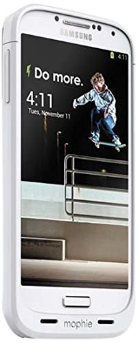 mophie 2488_JP-SSG4-WHT-I mobile phone case – image 1