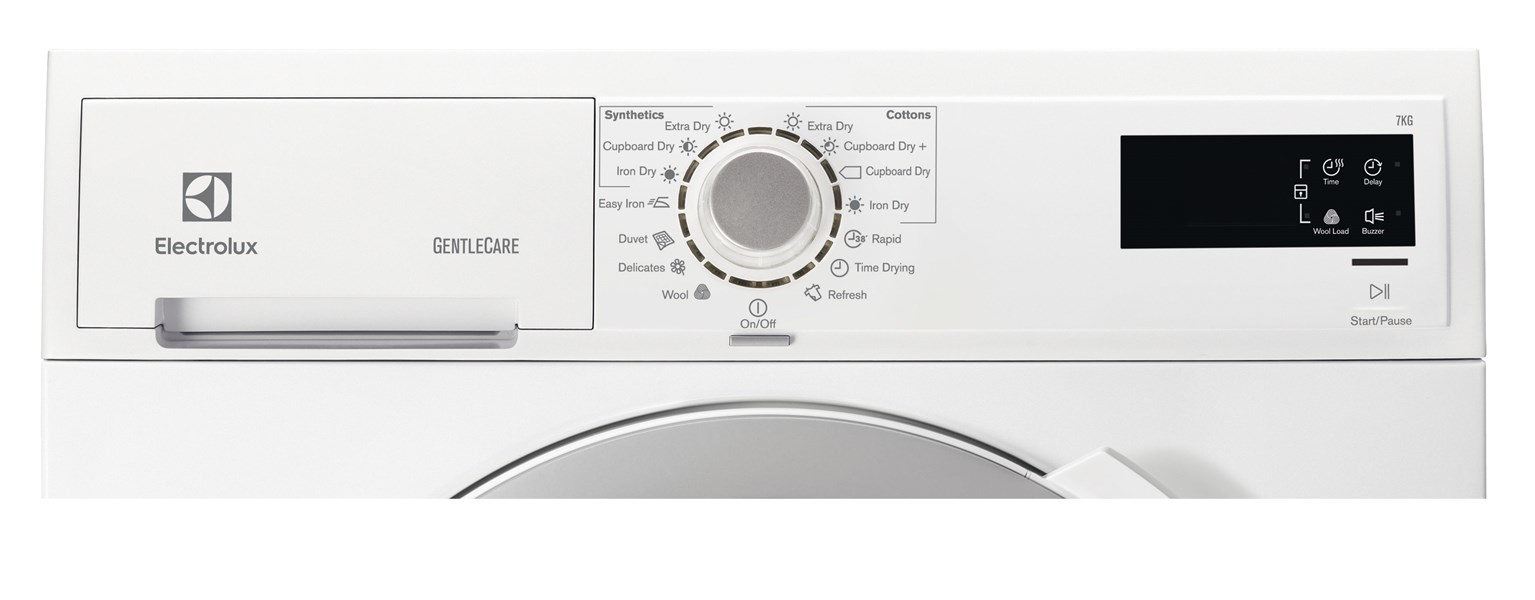 Electrolux HT42A7110 tumble dryer Freestanding Front-load – image 2