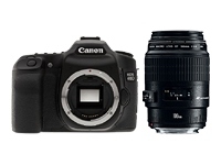 Canon EOS 40D + EF 100mm f 2.8 Macro USM Kit