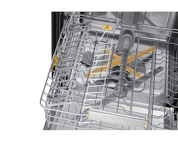 Samsung DW60DG770B00U1 dishwasher Fully built-in 14 place settings – image 9