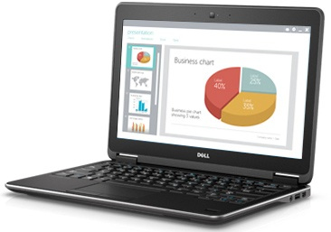 Dell Latitude E7240 Intel® Core™ i5 i5-4200U Laptop – image 1