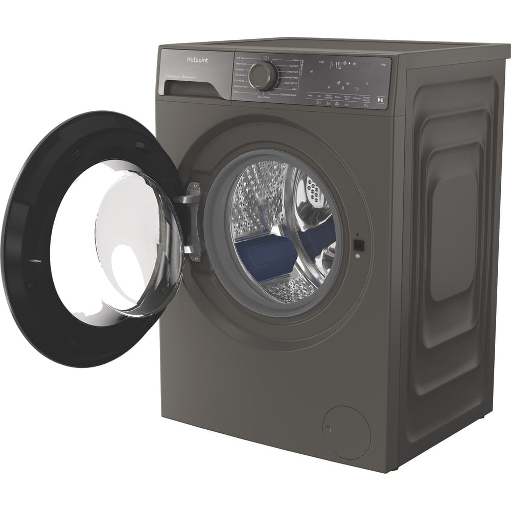 Hotpoint Fabric Care Freestanding Washing Machine HB93WGCAREUK – image 3