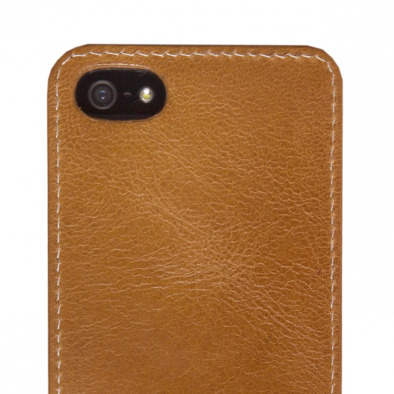dbramante1928 flip-down - iPhone 5 - Golden tan – image 5
