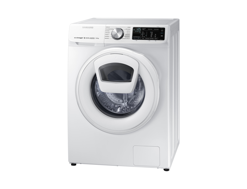 Samsung WW10N64MRQW washing machine Front-load – image 3