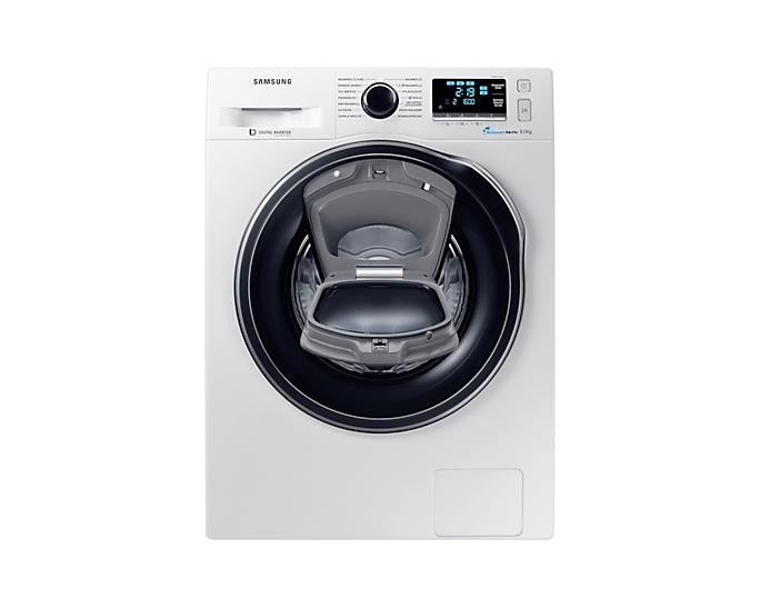 Samsung WW8HK6400QW washing machine Front-load – image 1