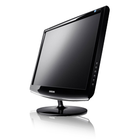 Samsung 22" LCD Monitor – image 4