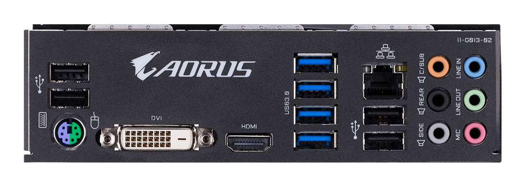 GIGABYTE B450 AORUS ELITE – image 5
