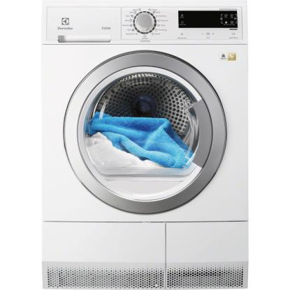 Electrolux EDH3487RDW tumble dryer Freestanding Front-load