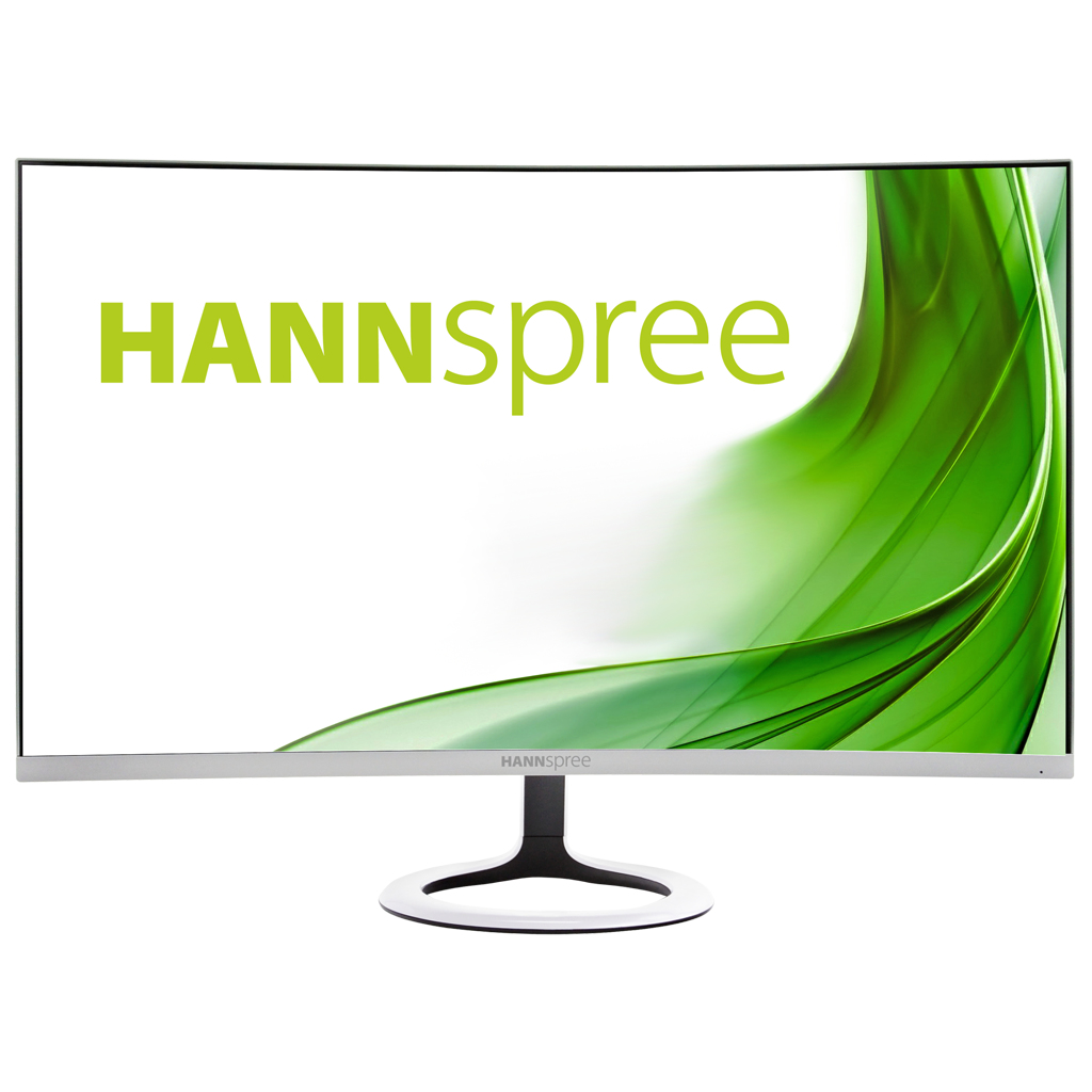 Hannspree HS270HCW computer monitor – image 2