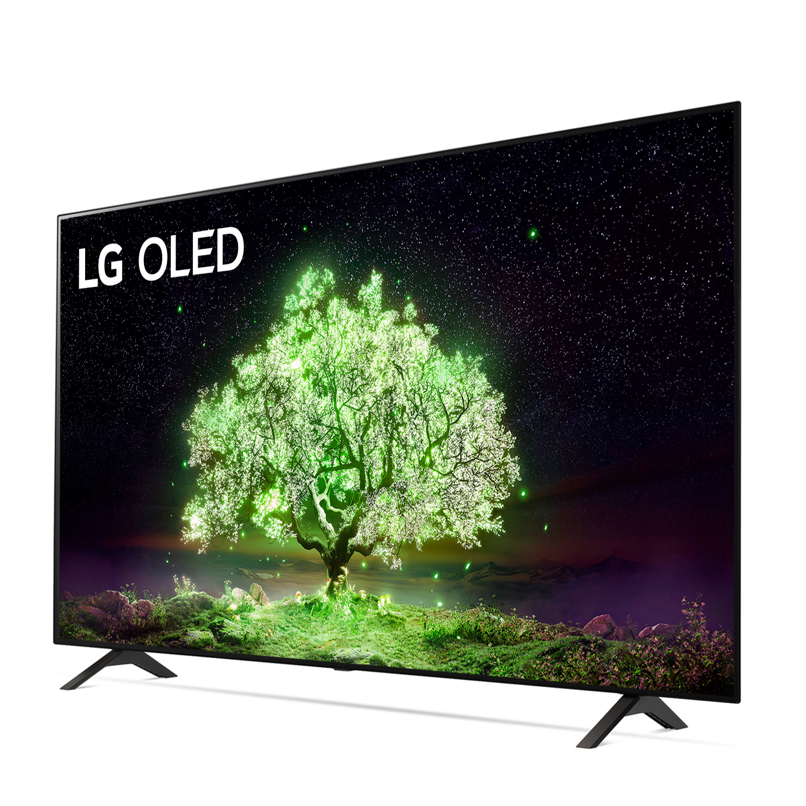 LG OLED65A16LA 165.1 cm (65") 4K Ultra HD Smart TV Wi-Fi Blue – image 3