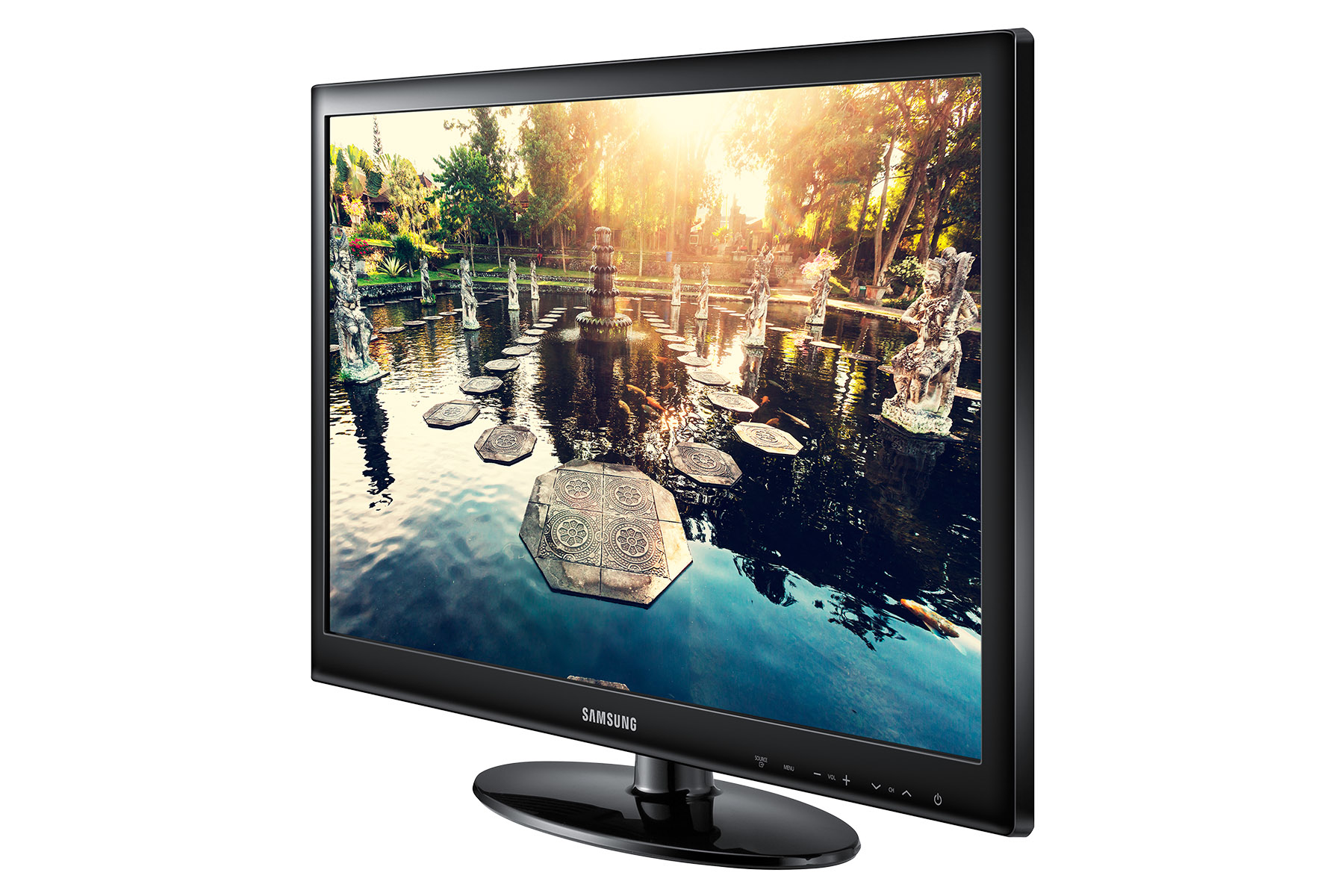 Samsung HG22NE690ZF 55.9 cm (22") Full HD Smart TV Wi-Fi Black – image 5