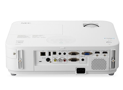 NEC NP-M322X data projector Standard throw projector 3200 ANSI lumens DLP XGA (1024x768) White – image 6