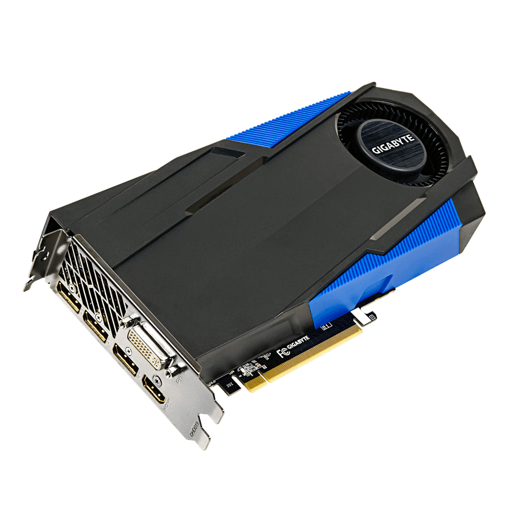 GIGABYTE GV-N970TTOC-4GD NVIDIA GeForce GTX 970 – image 2