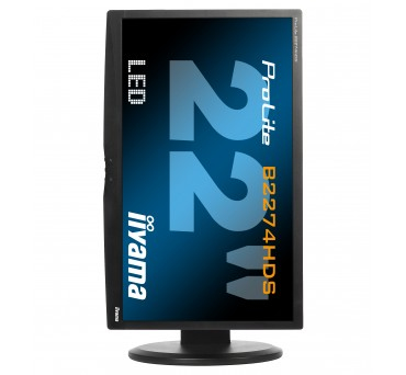 iiyama ProLite B2274HDS computer monitor – image 4
