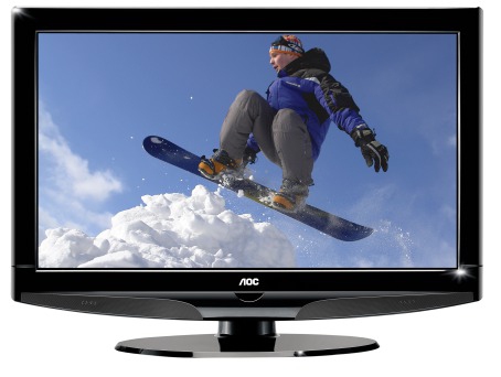 AOC L47H861 TV 119.4 cm (47") Full HD Black 500 cd/m² – image 1