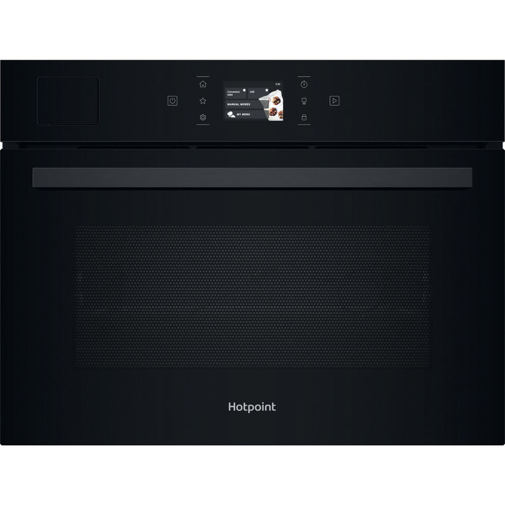 Hotpoint HCS9A9PHTSBA — vue 1 sur 8
