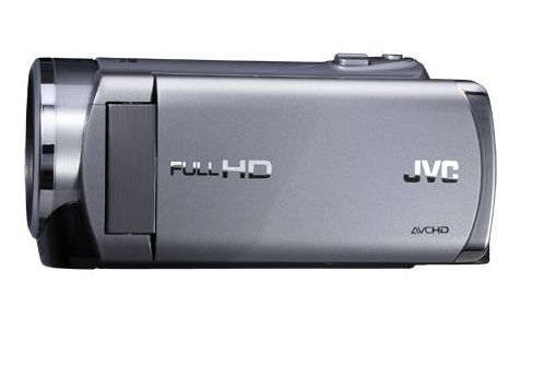 JVC GZ-E245SL camcorder Handheld camcorder – image 5
