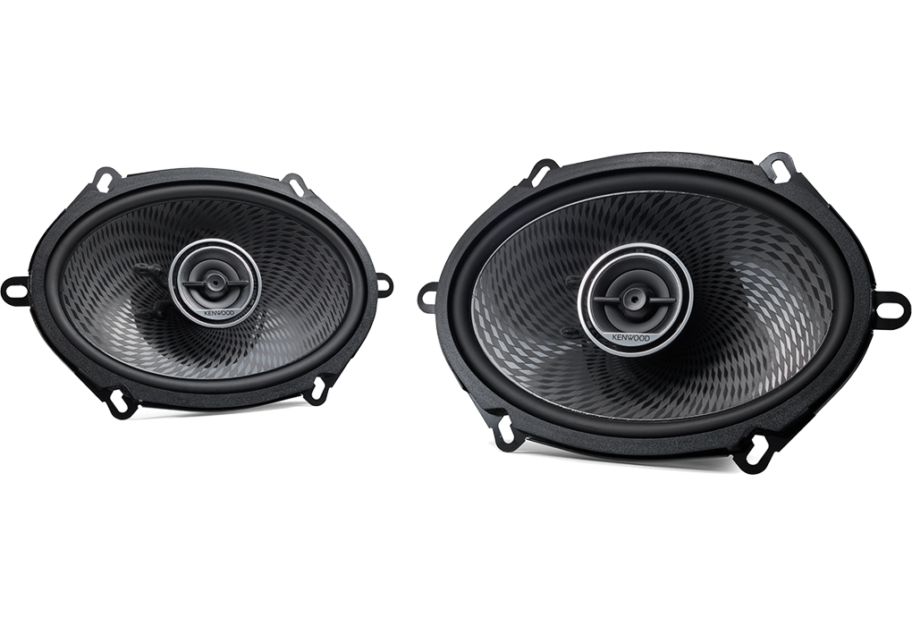 Kenwood KFC-PS5796C car speaker Round 2-way