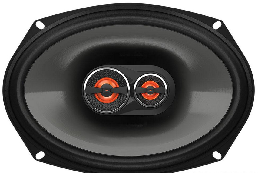 JBL GX963 car speaker Oval 3-way – image 1