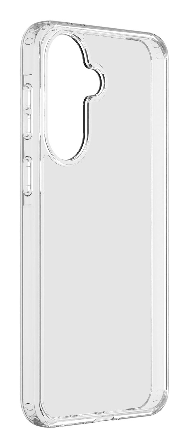 Funda móvil - CellularLine Clear Duo, Para Samsung Galaxy A37, Rígida, Transparente