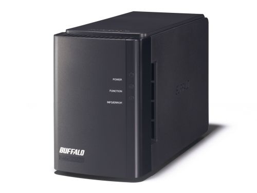 Buffalo LinkStation Duo