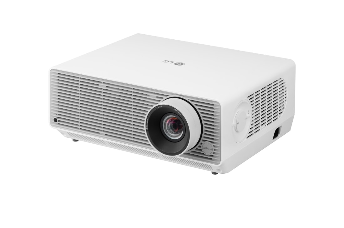 LG ProBeam Standard throw projector 4000 ANSI lumens DLP WUXGA (1920x1200) Grey, White – image 5