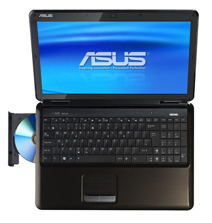 ASUS K50IJ-SX003A laptop Intel Pentium Mobile T4200 – image 4