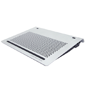 Zalman ZM-NC2000 Computer case Cooler White