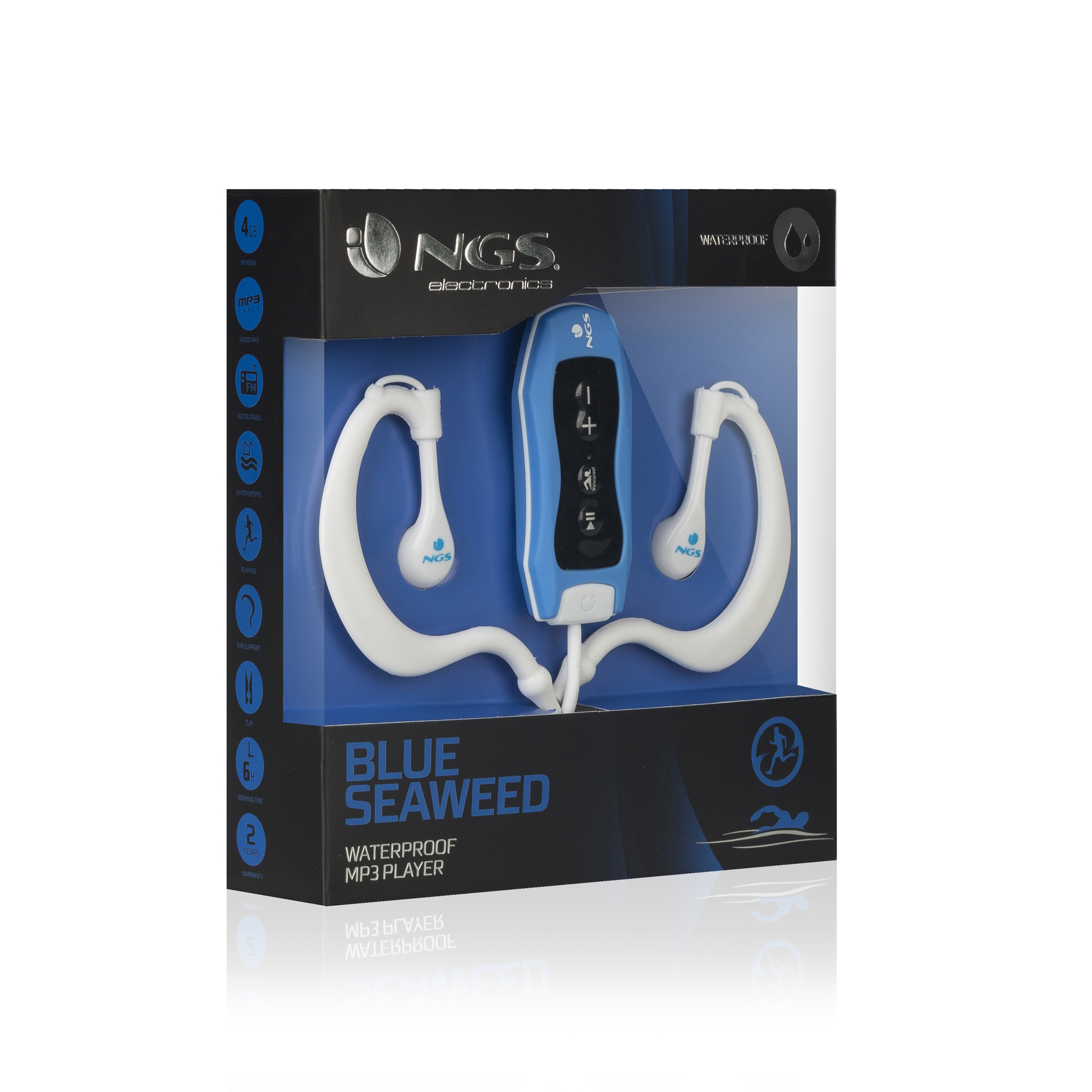 NGS Blue Seaweed – image 5