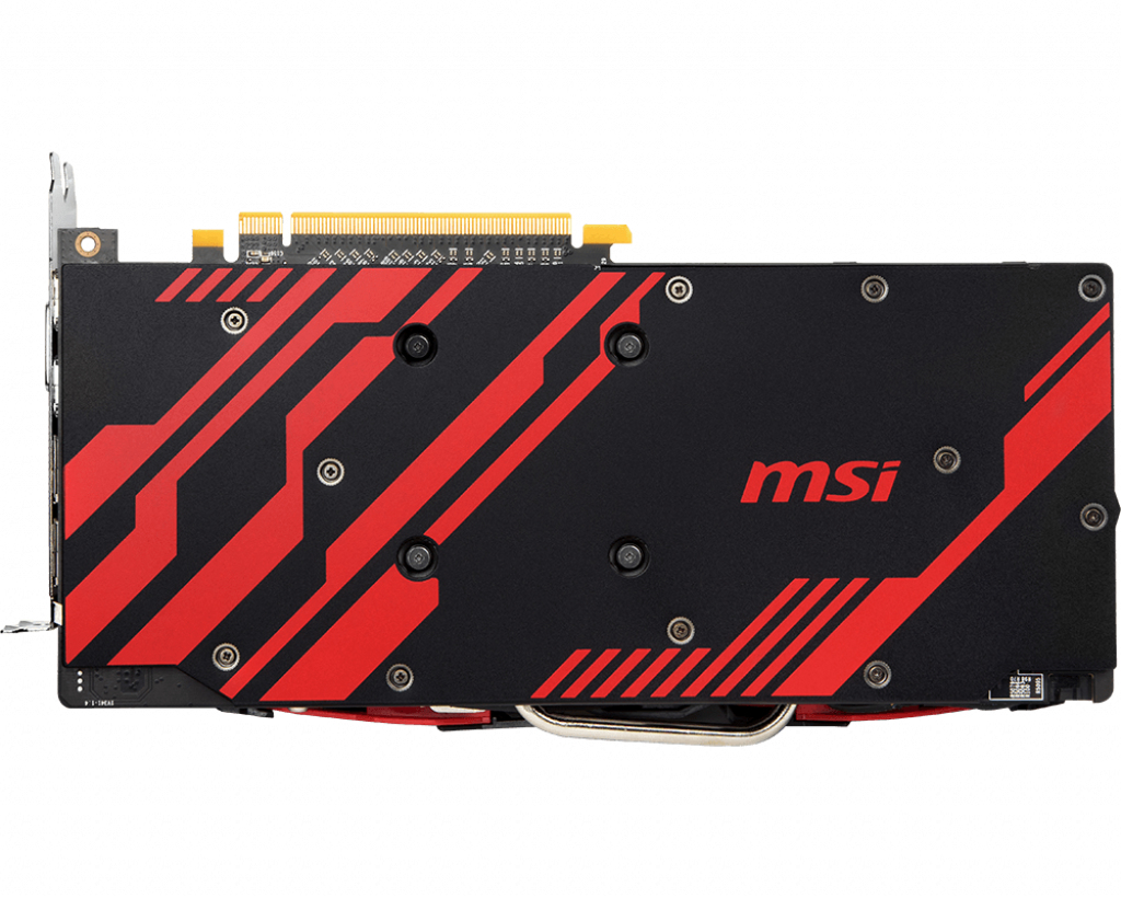 MSI RADEON RX 570 ARMOR MK II 8G OC – image 3