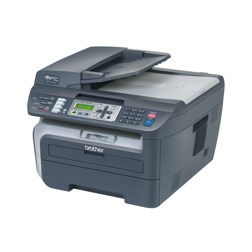 Brother MFC-7840W multifunction printer Laser A4 – image 2