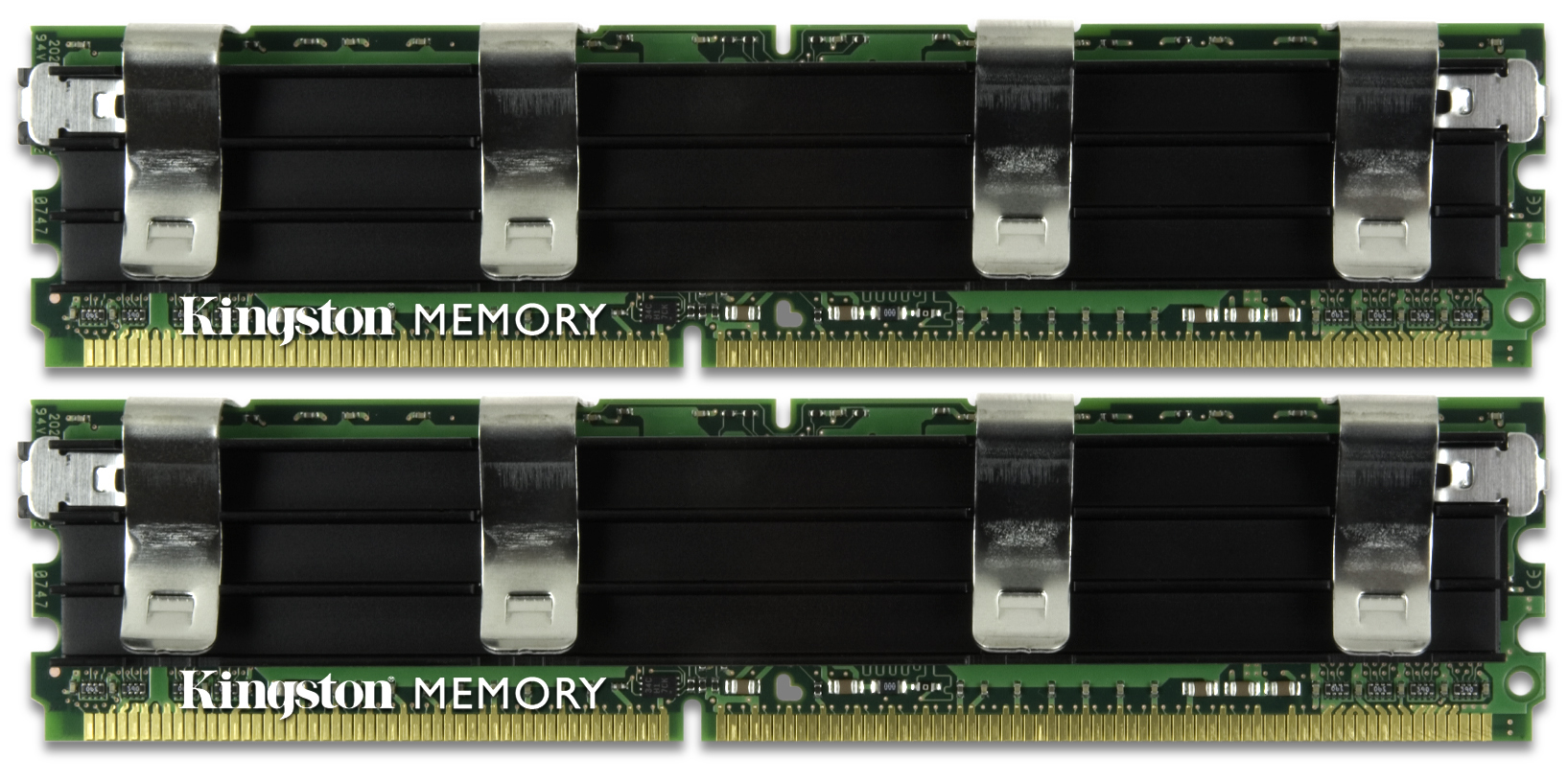 Kingston Technology 4GB 800MHz FBDIMM Kit – image 2
